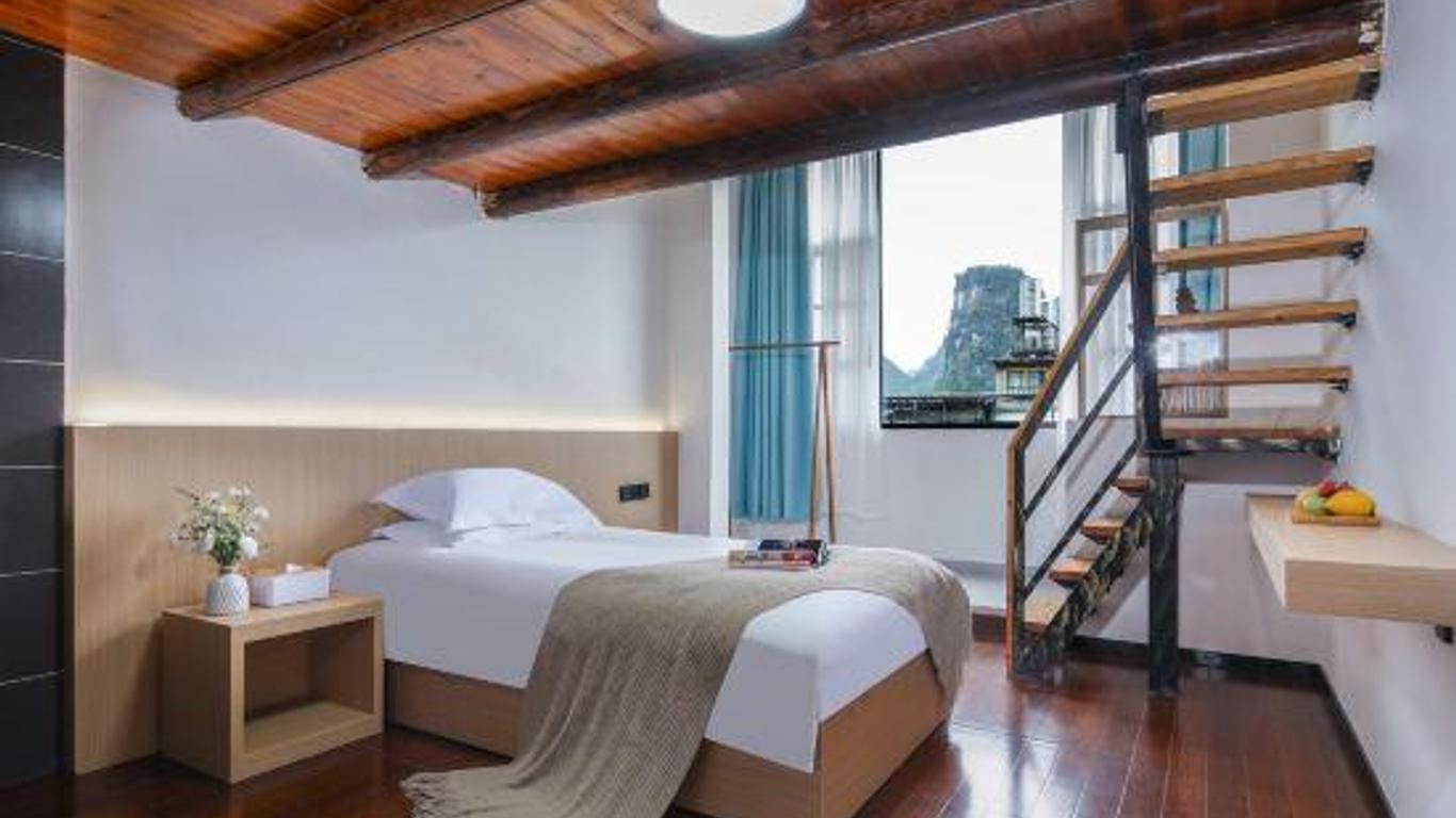 Chen's Garden Hotel (Yangshuo West Street Head Office)