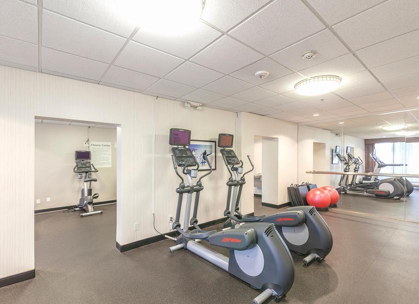 Gym Photo