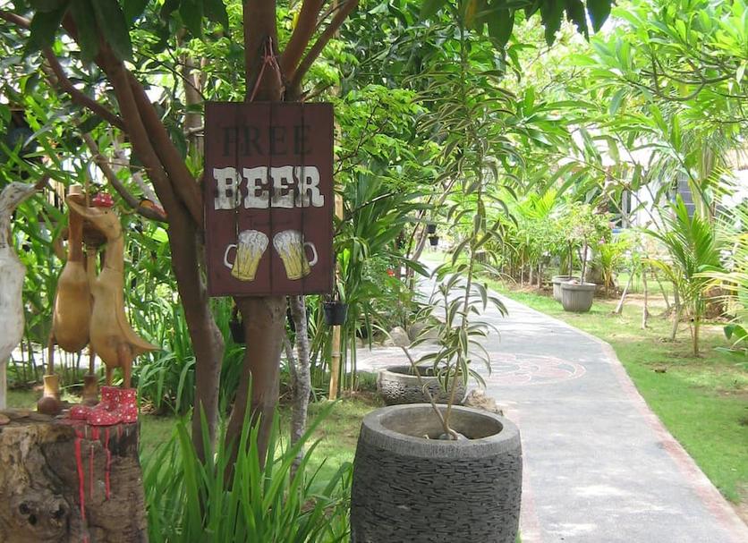 Outdoor view Photo