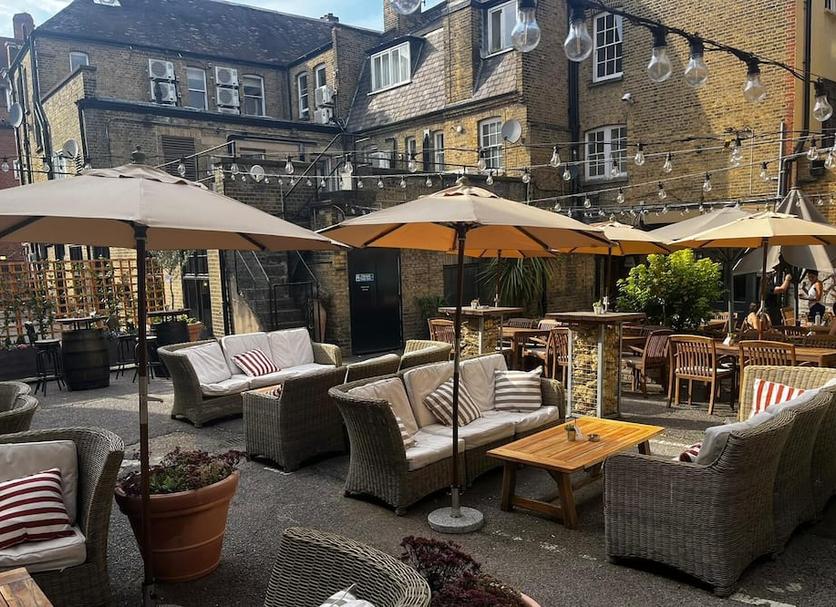 Patio Photo
