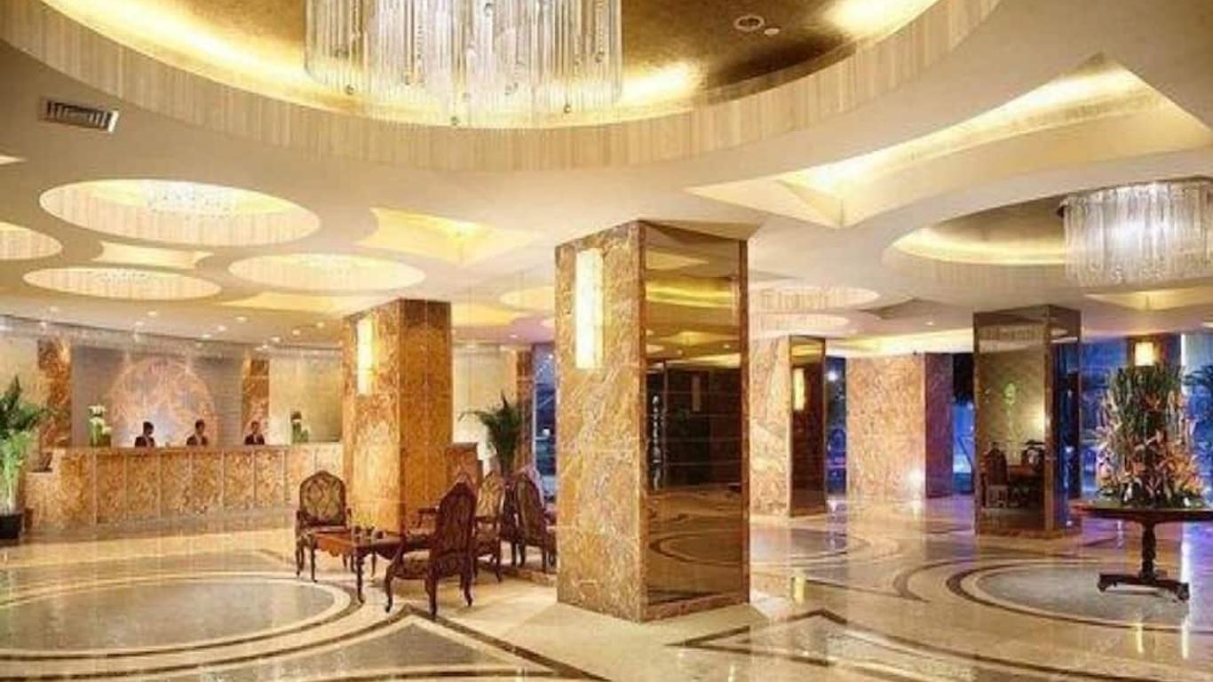 Fairfield Shanghai Pudong South