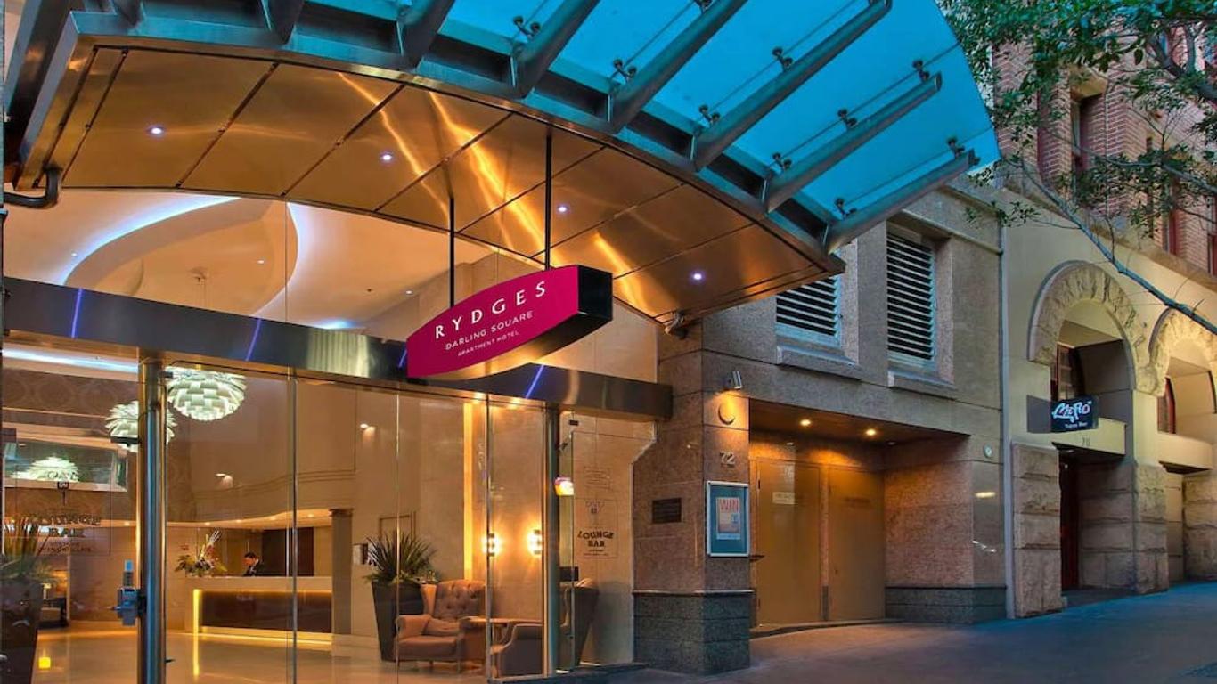 Rydges Darling Square Apartment Hotel