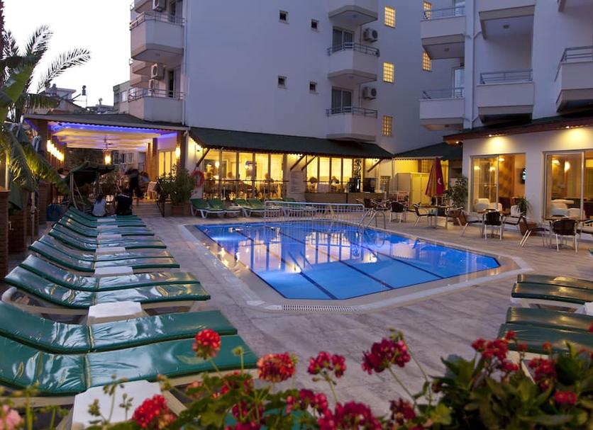 Pool Photo