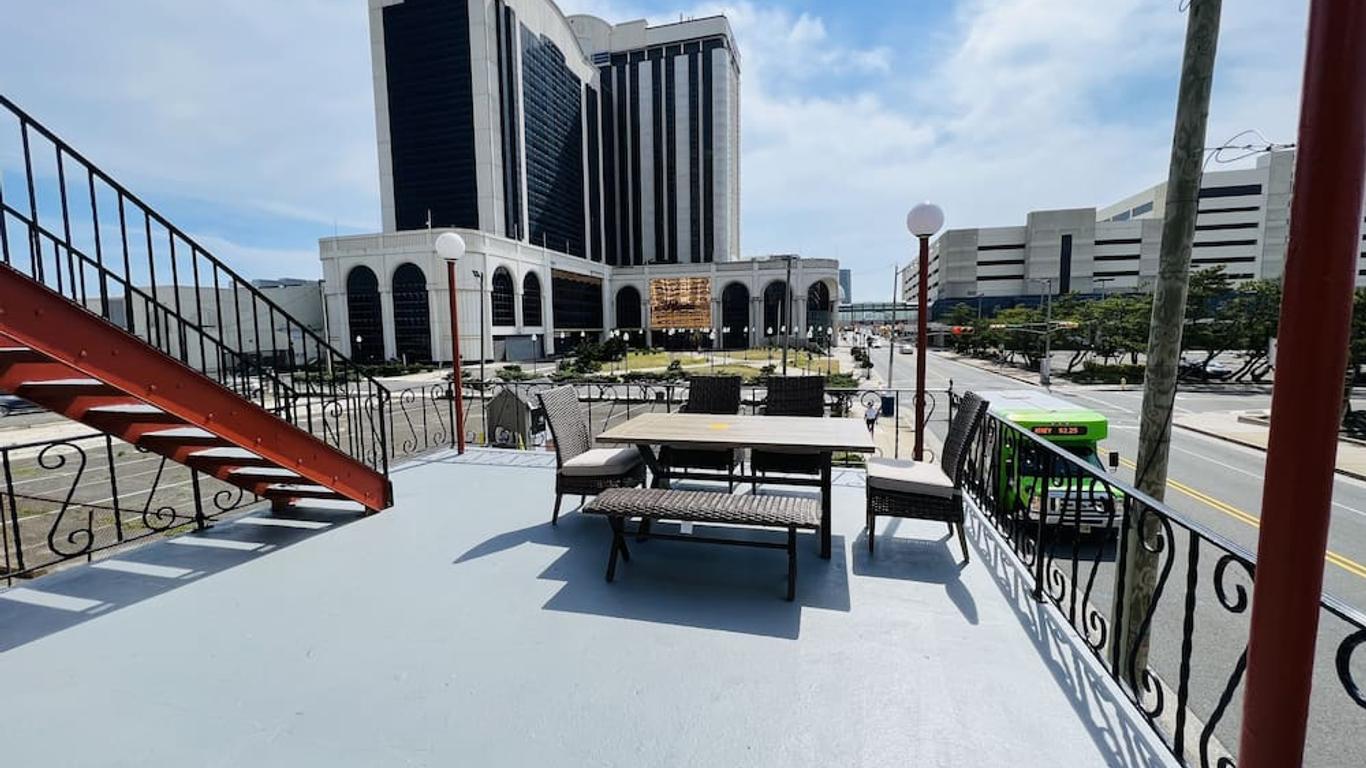 Rodeway Inn Oceanview