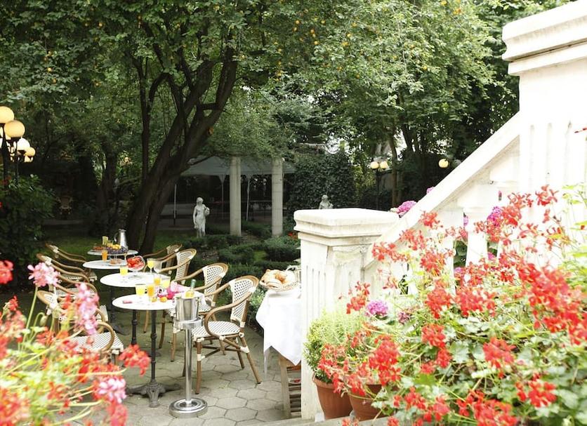 Patio Photo