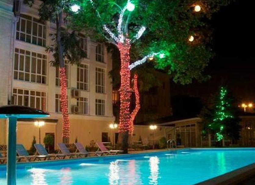 Pool Photo