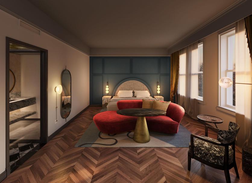 Bedroom Photo