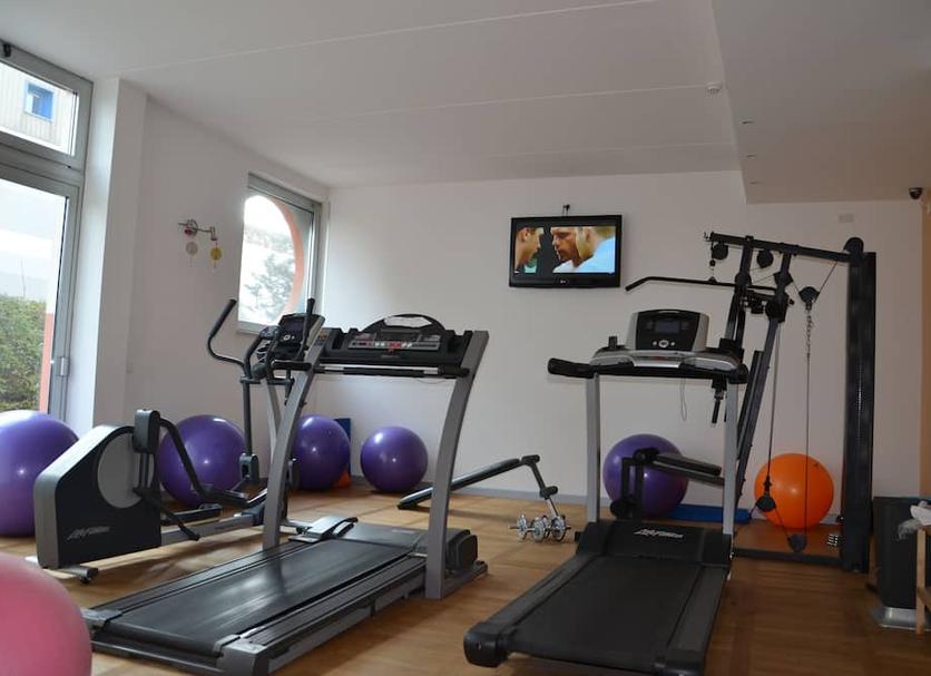 Gym Photo