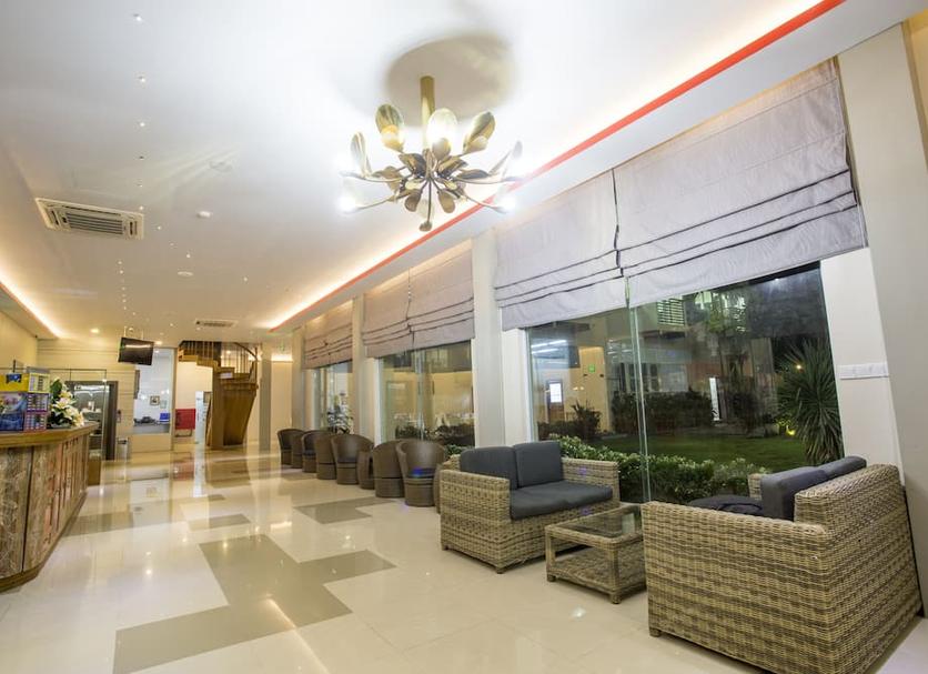 Lobby Photo