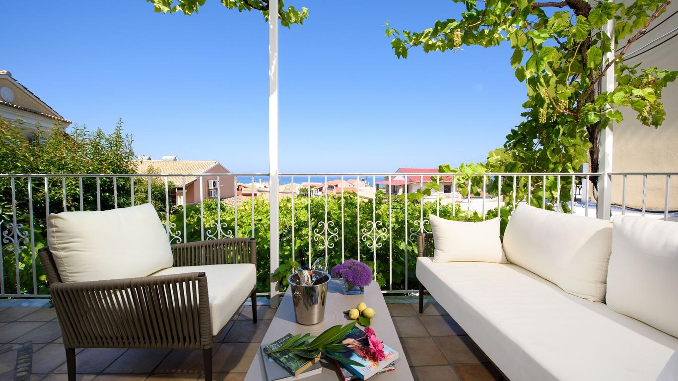 Sebastian's - Agios Gordios Beach