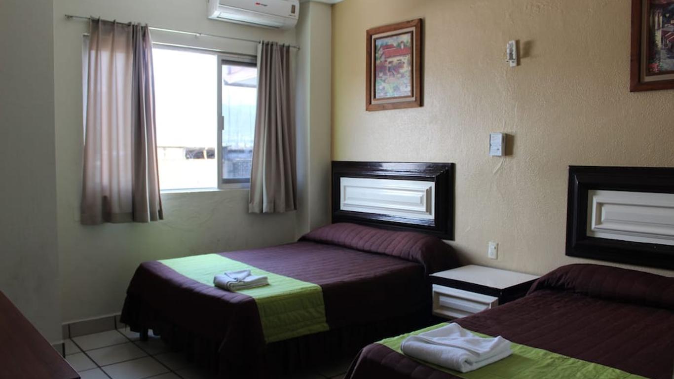 Hotel El Roble