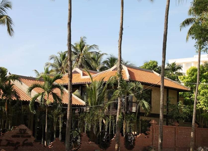Outdoor view Photo