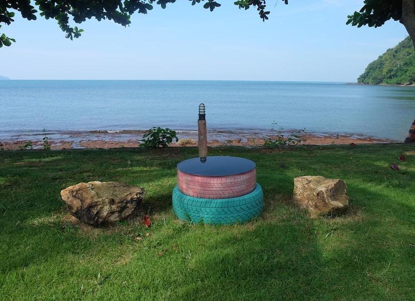 Outdoor view Photo