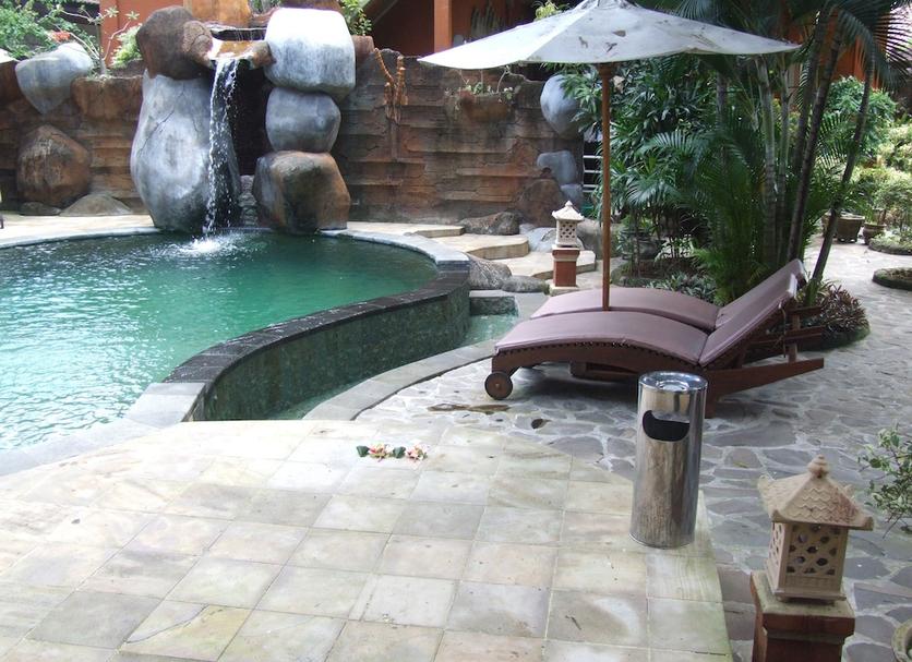 Pool Photo