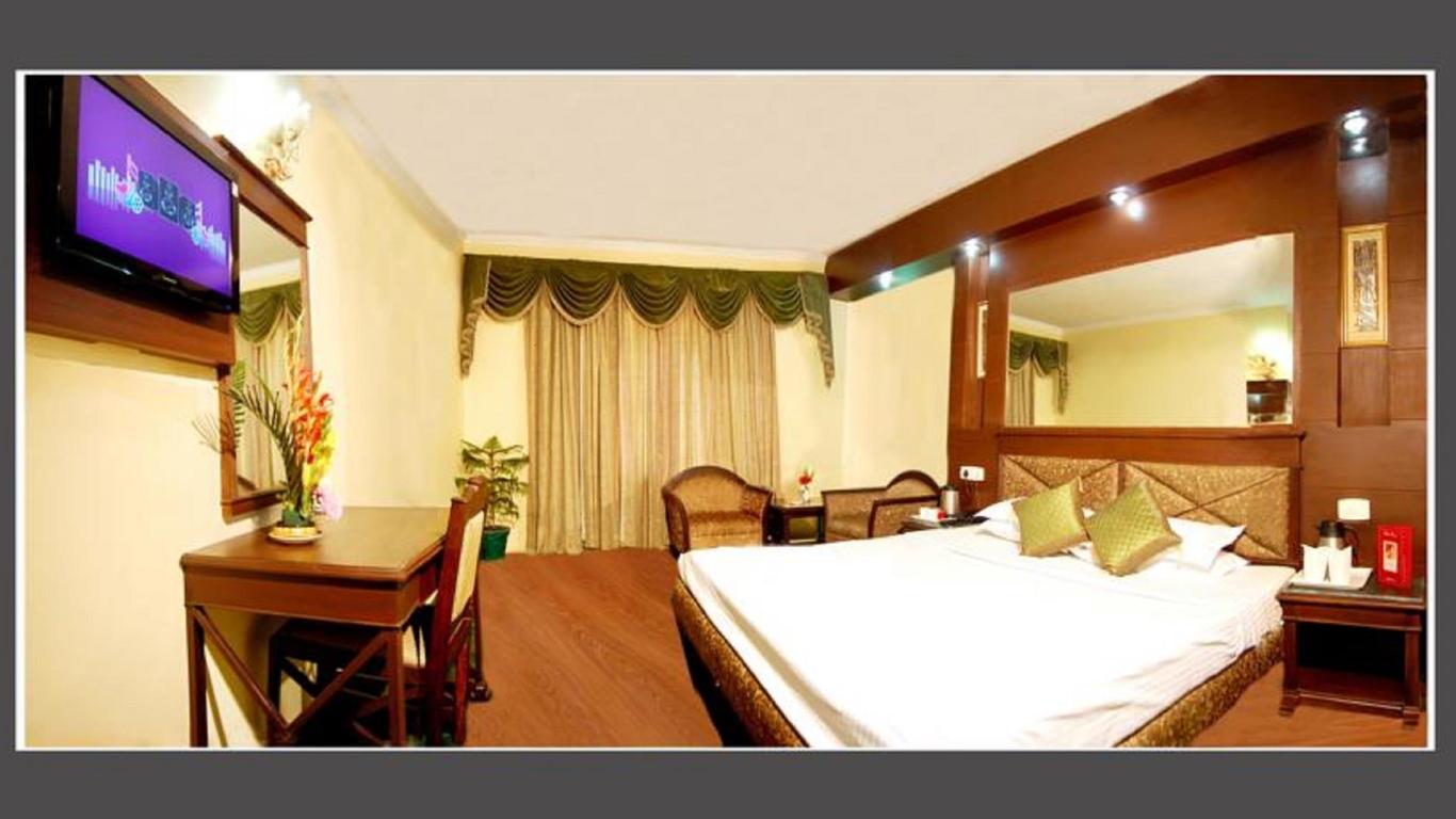 Hotel Angel's Inn