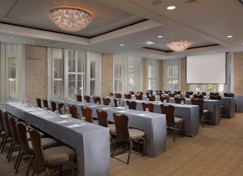 Conference room Photo