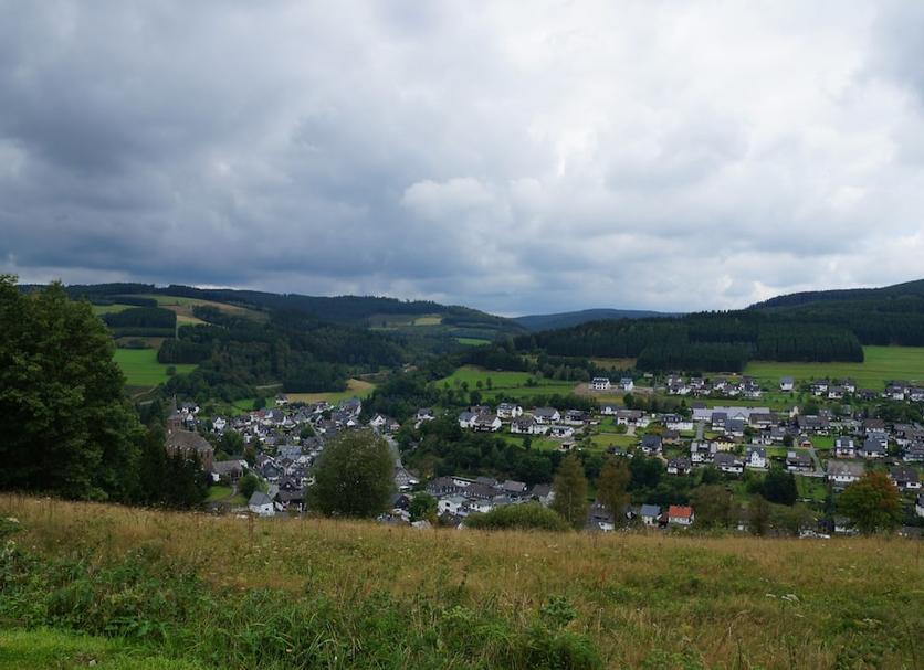 Outdoor view Photo