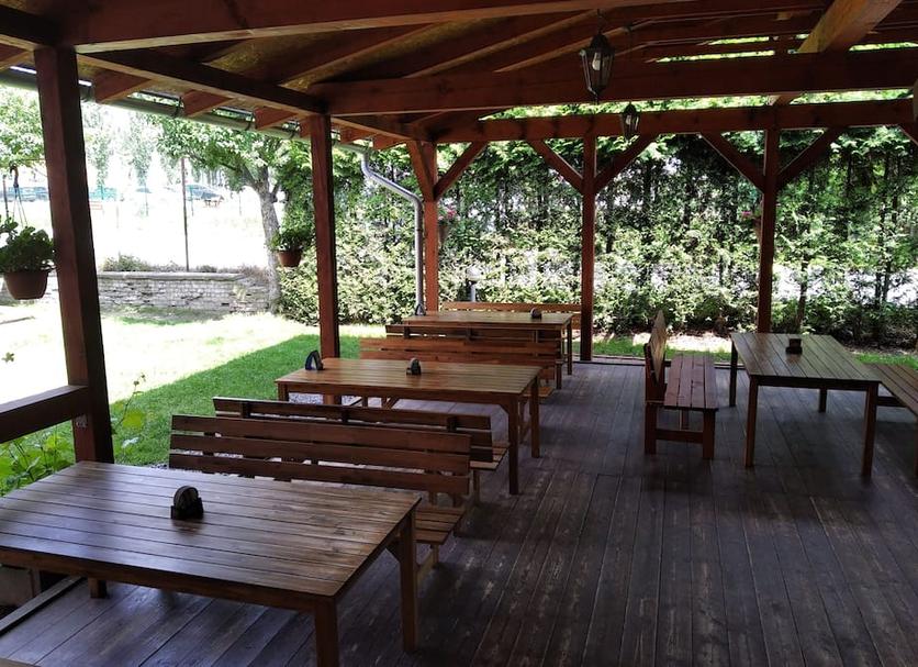 Patio Photo