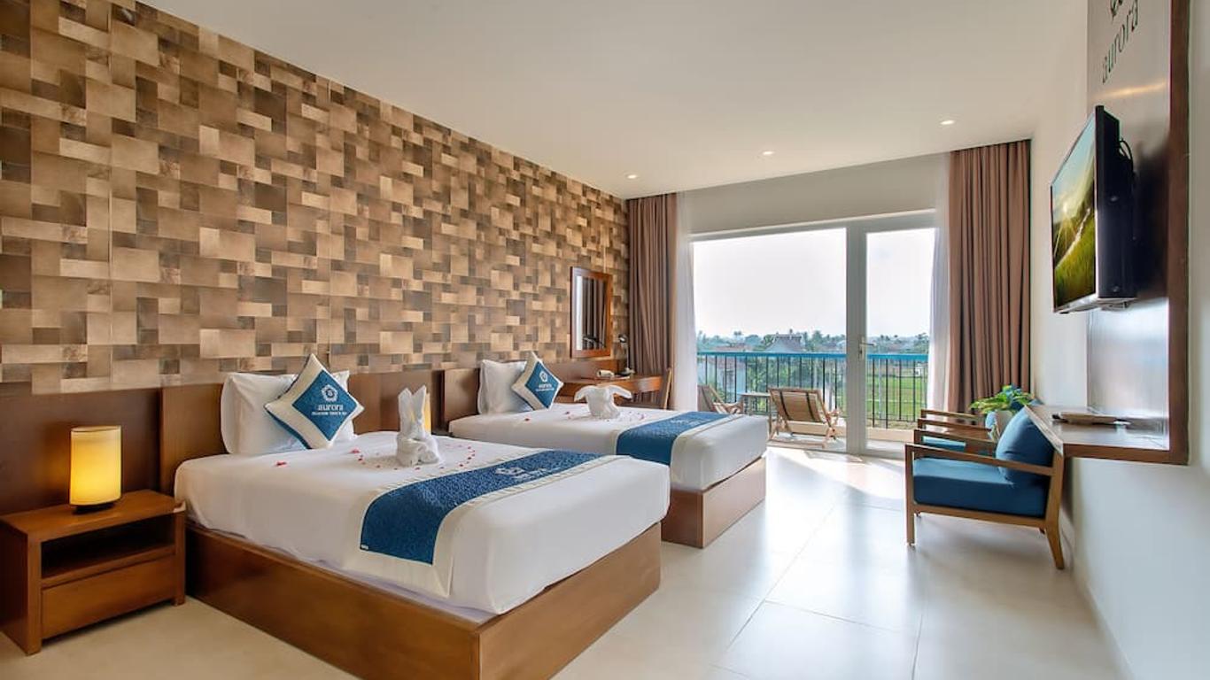 Hoi An Aurora Riverside Hotel and Spa
