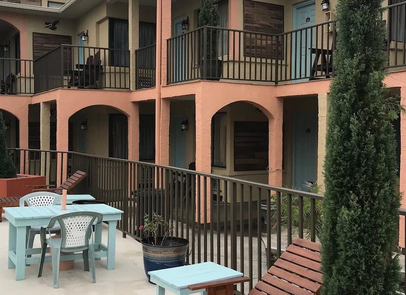 Balcony Photo