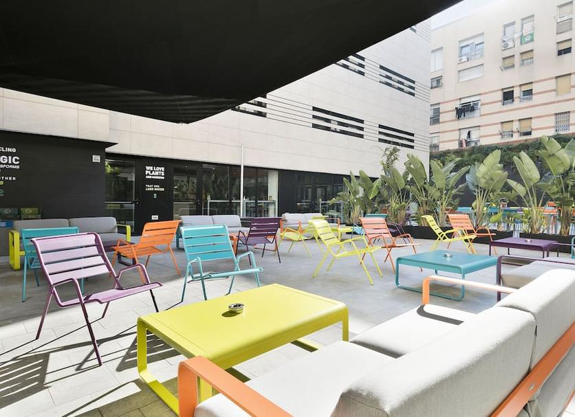 Patio Photo