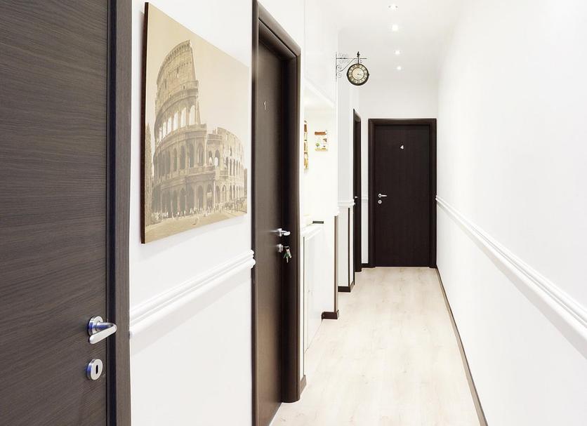 Hallway Photo