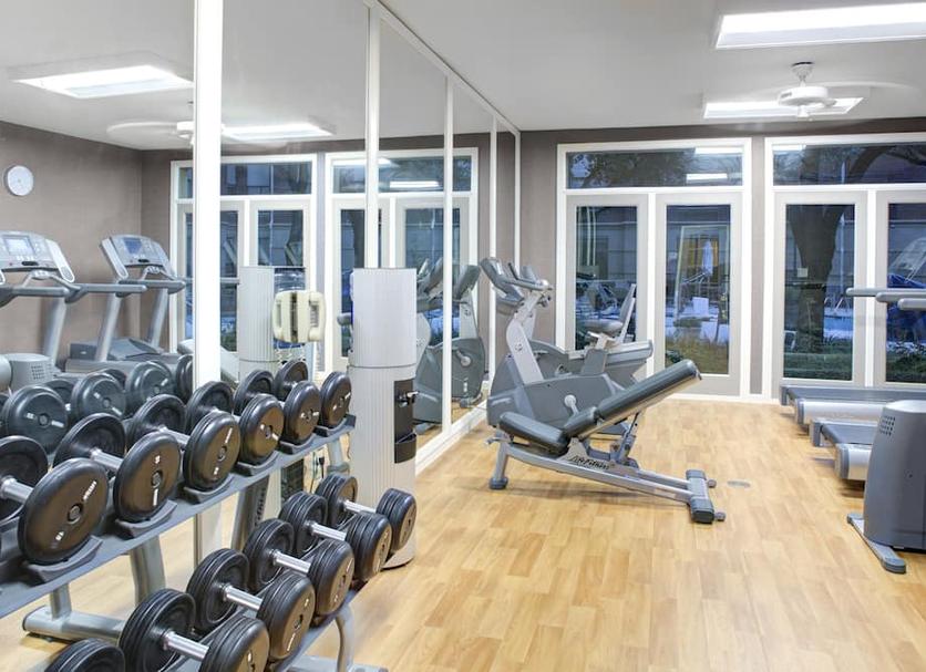 Gym Photo