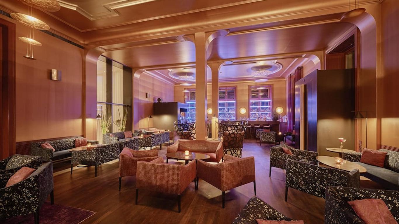 Sorell Hotel Zurichberg