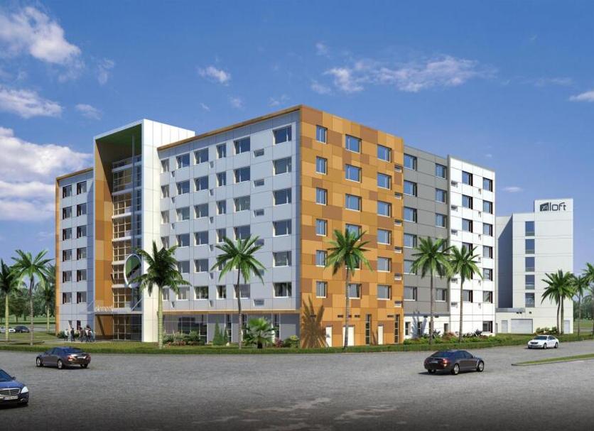 Building Photo