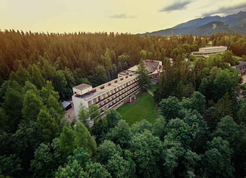 Outdoor view Photo
