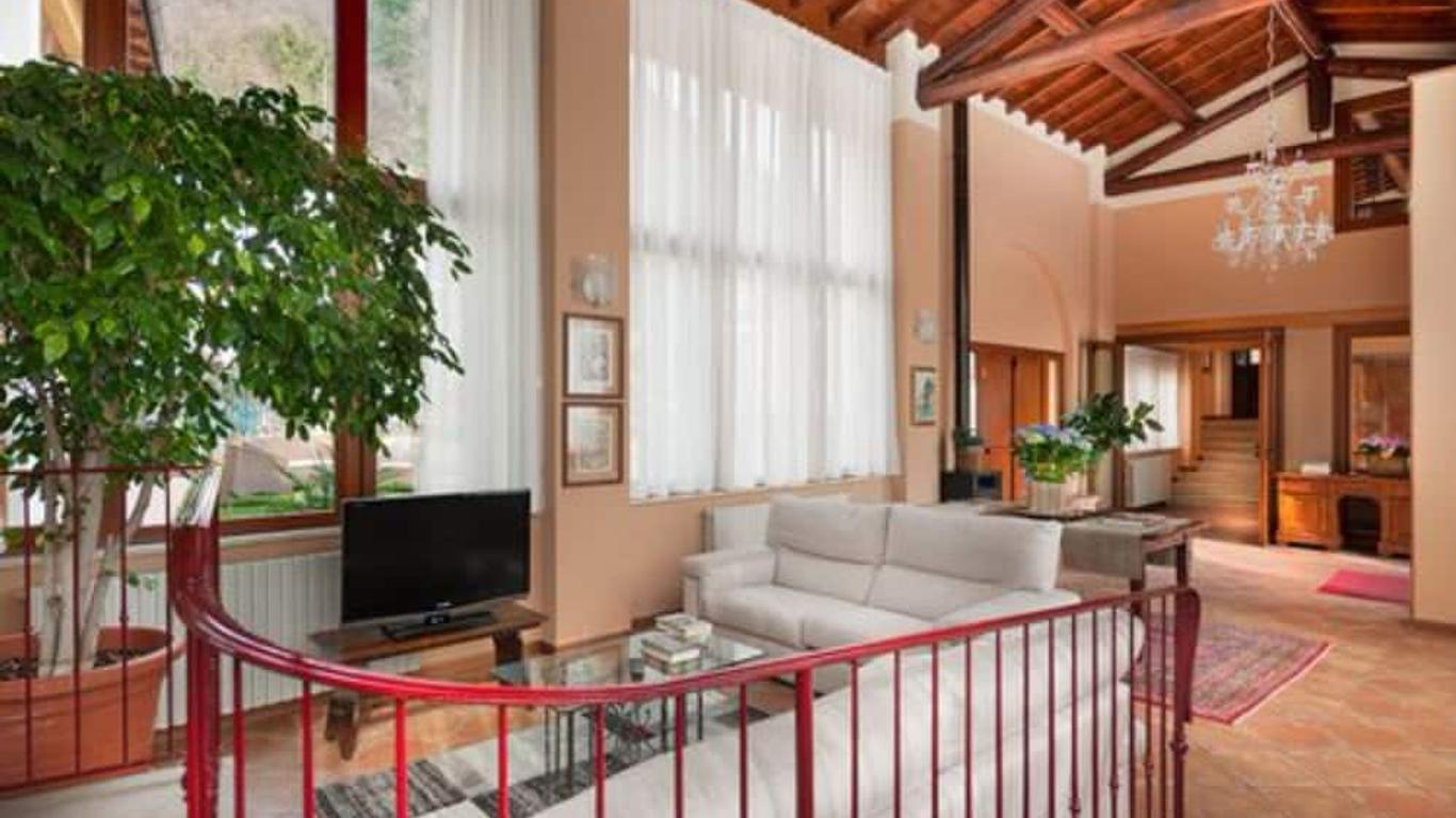 Hotel Tre Punte