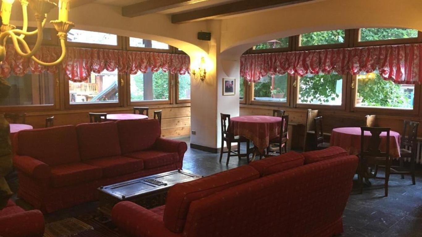 Hotel Cristallo