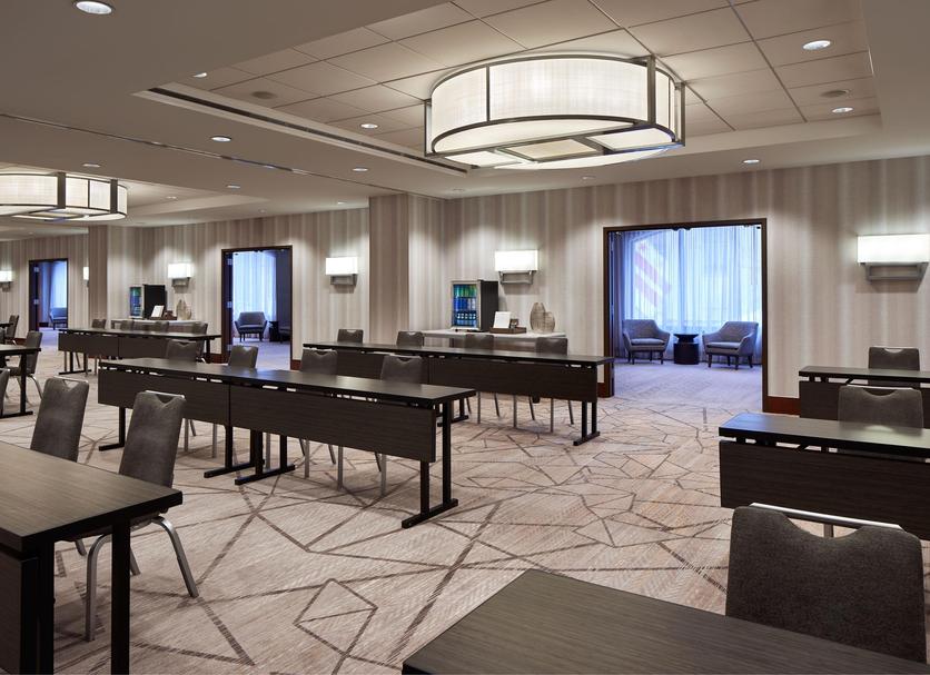 Conference room Photo