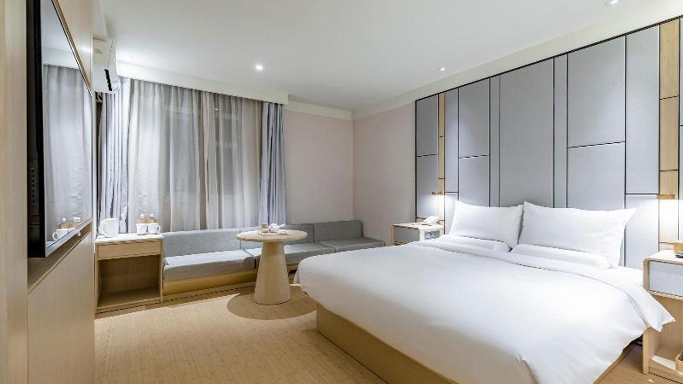 Hanting Hotel Shanghai Meilong South Lianhua Road Branch