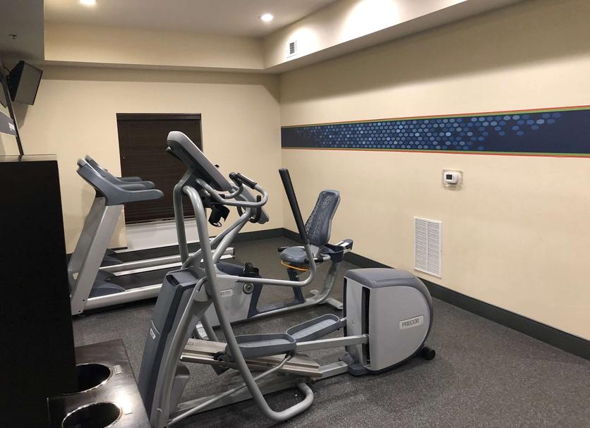 Gym Photo