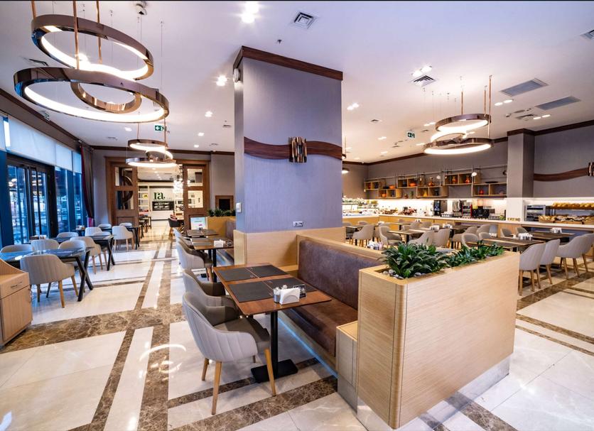 Restaurant Photo