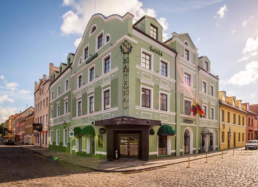 Building Photo