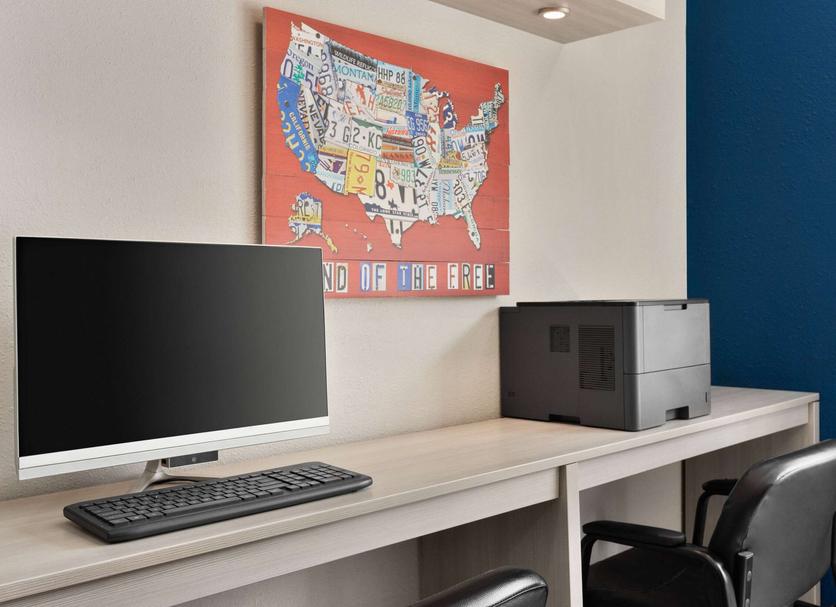 Business centre Photo