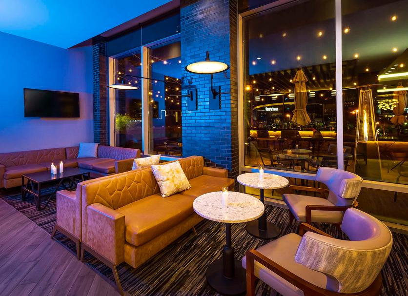 Lounge Photo