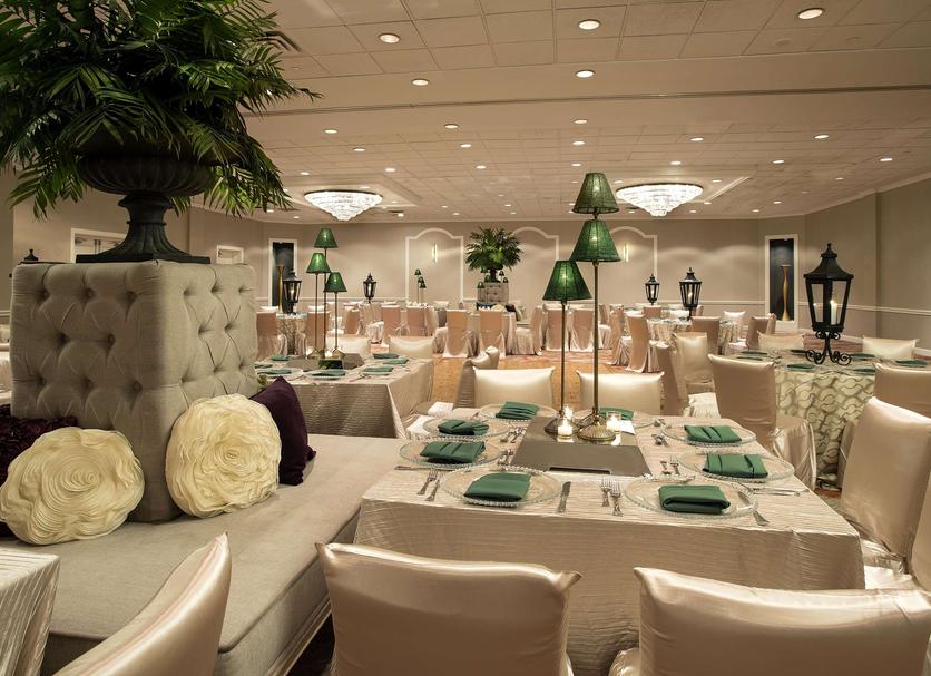 Banquet hall Photo