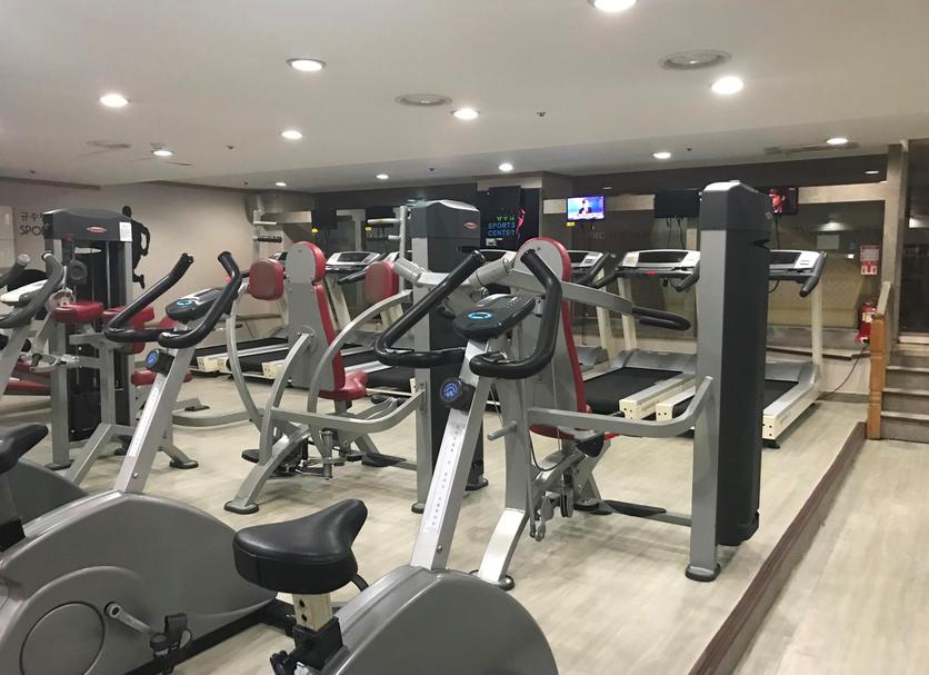 Gym Photo