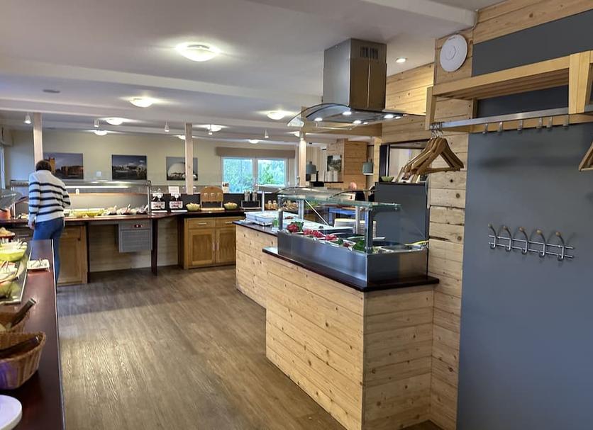 Buffet Photo