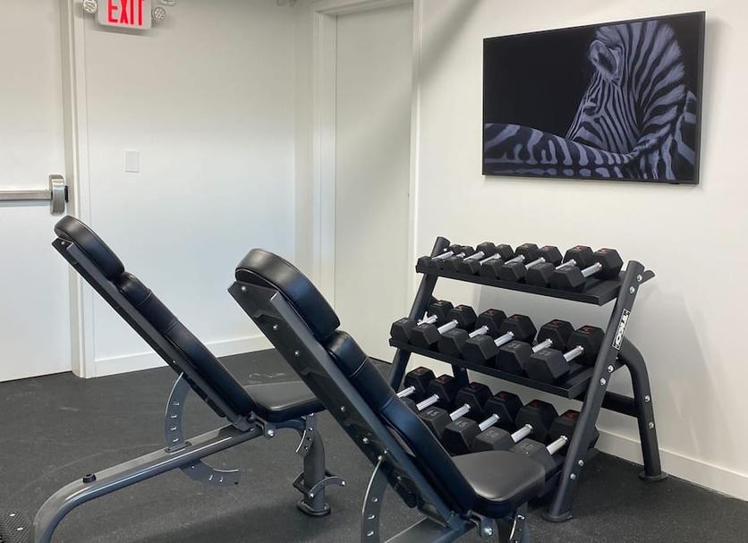 Gym Photo