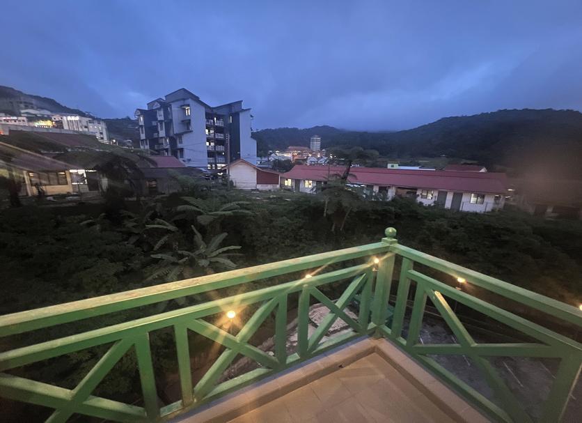 Balcony Photo