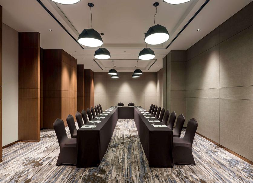 Conference room Photo