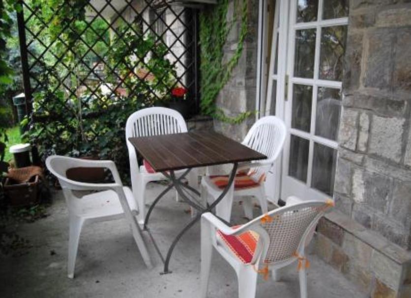 Patio Photo