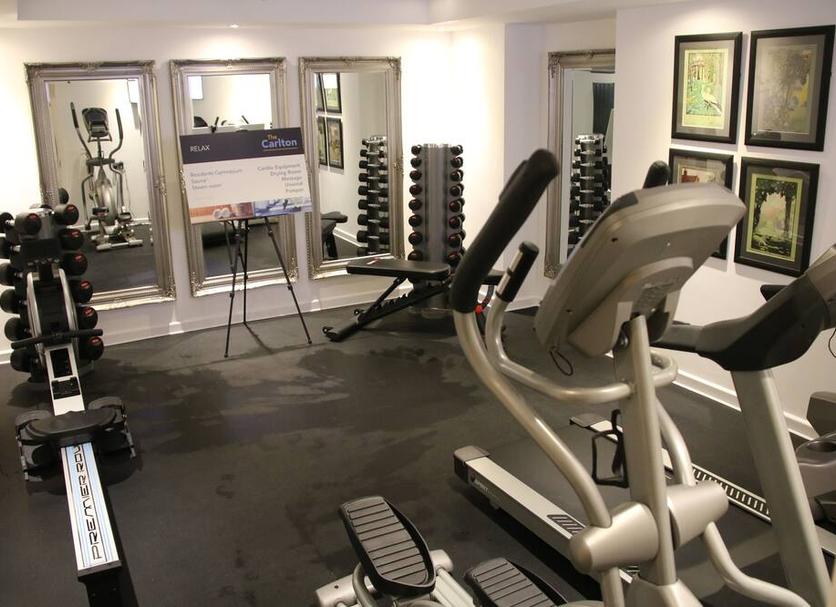Gym Photo