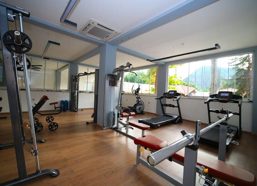 Gym Photo