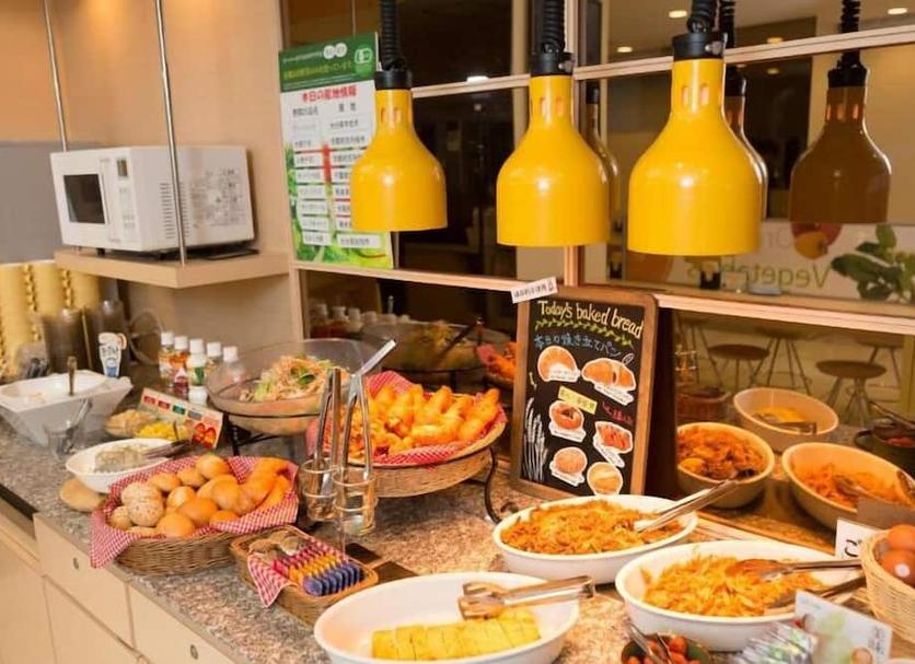 Buffet Photo