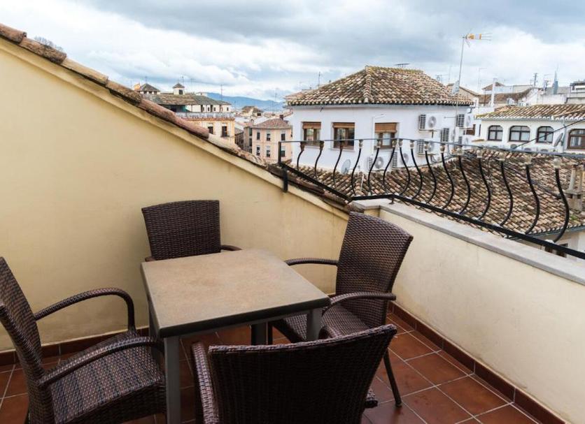Balcony Photo